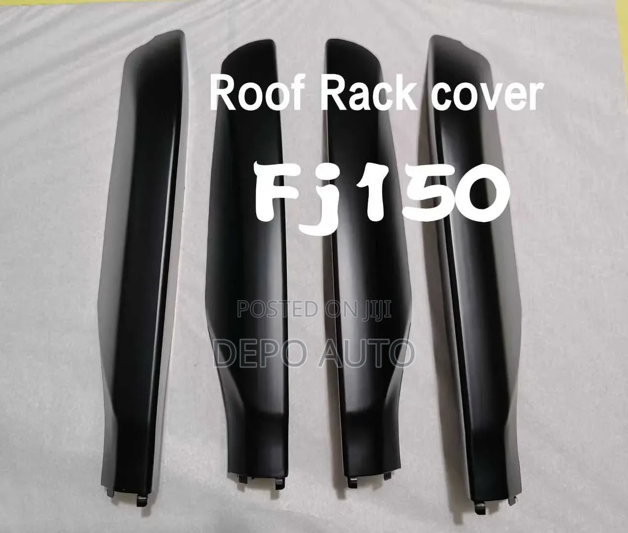 Roof Bar Cover Prado Fj150