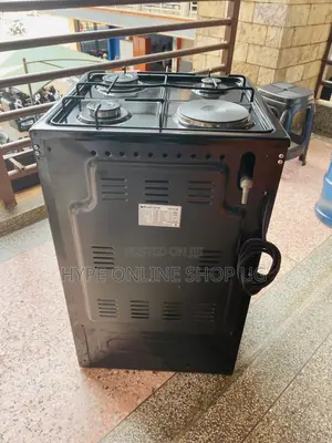 3+1,imported Used Full Oven Electric Blueflame Cooker