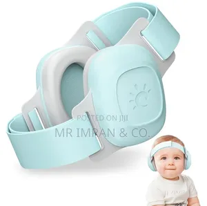 Baby Noise-Cancelling Earmuffs