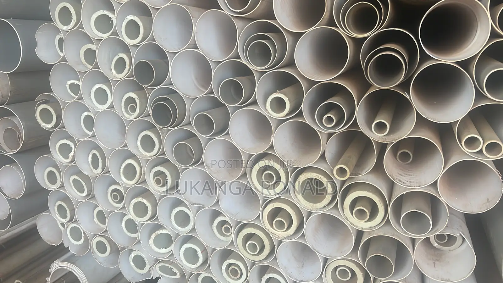 Down Pipes