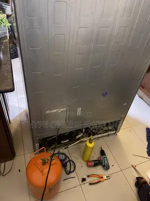 Full Grams Fridge Gas Refilling and Other Services