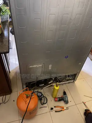 Full Grams Fridge Gas Refilling and Other Services