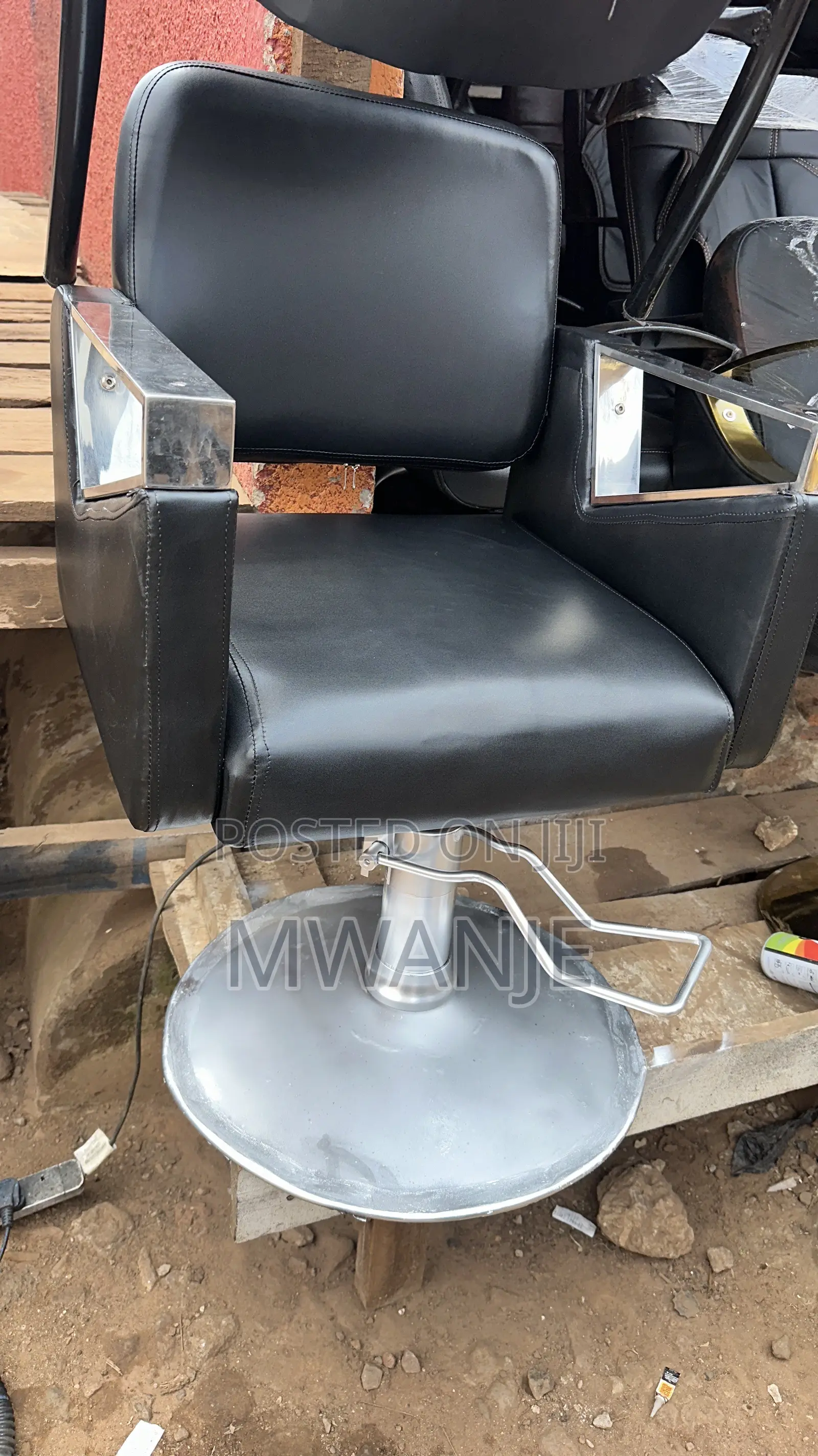 Nice Smile Barber Chair