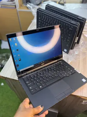 Laptop Dell Latitude 7390 2-in-1 16GB Intel Core i7 SSD 256GB