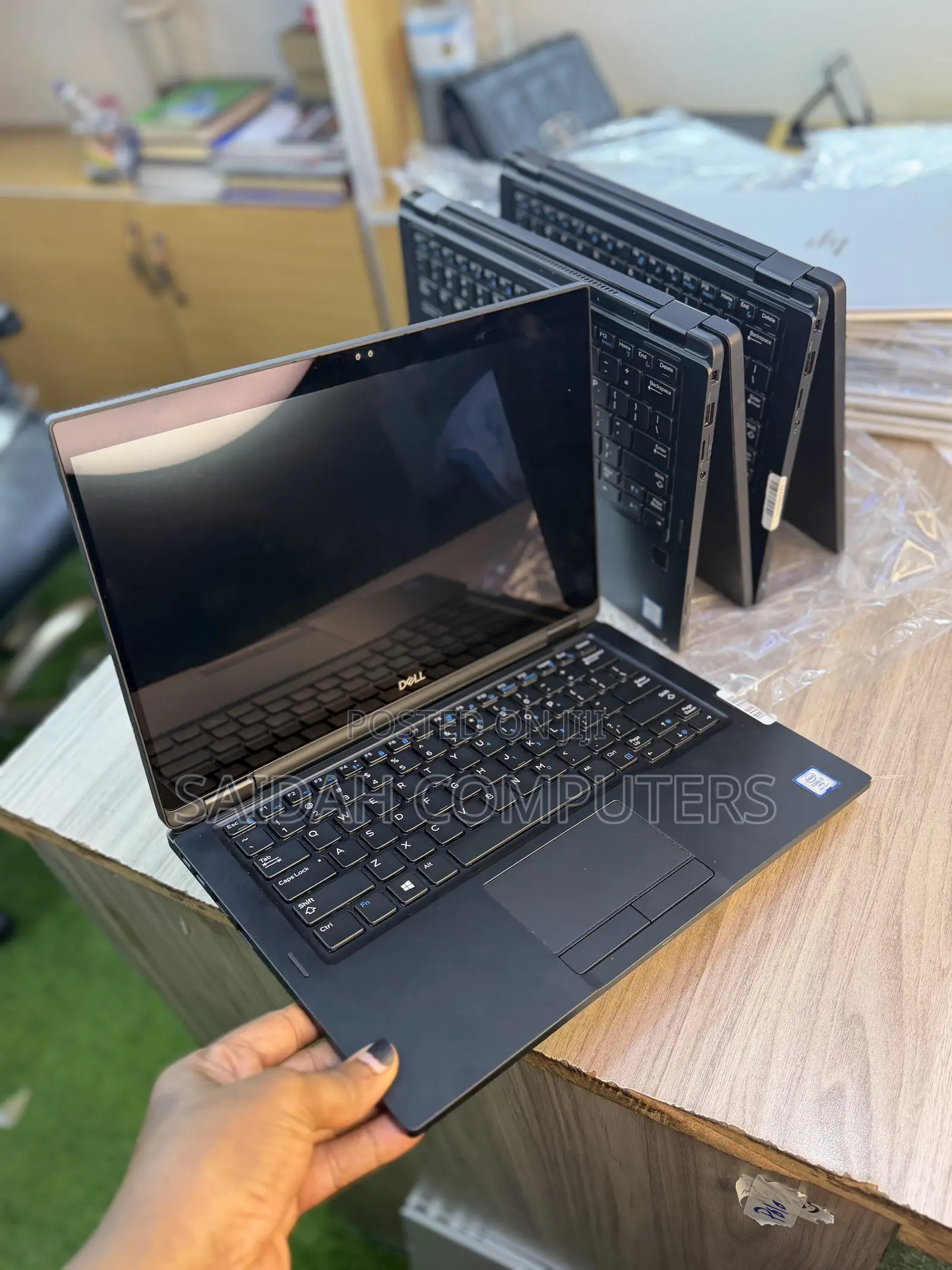 Laptop Dell Latitude 7390 2-in-1 16GB Intel Core i7 SSD 256GB