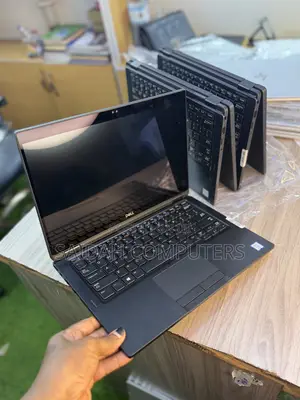 Laptop Dell Latitude 7390 2-in-1 16GB Intel Core i7 SSD 256GB