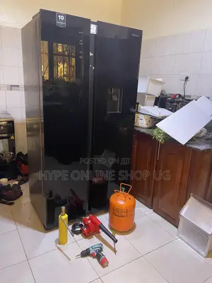 Ai,big,Americana Fridge Gas Refilling and Other Services