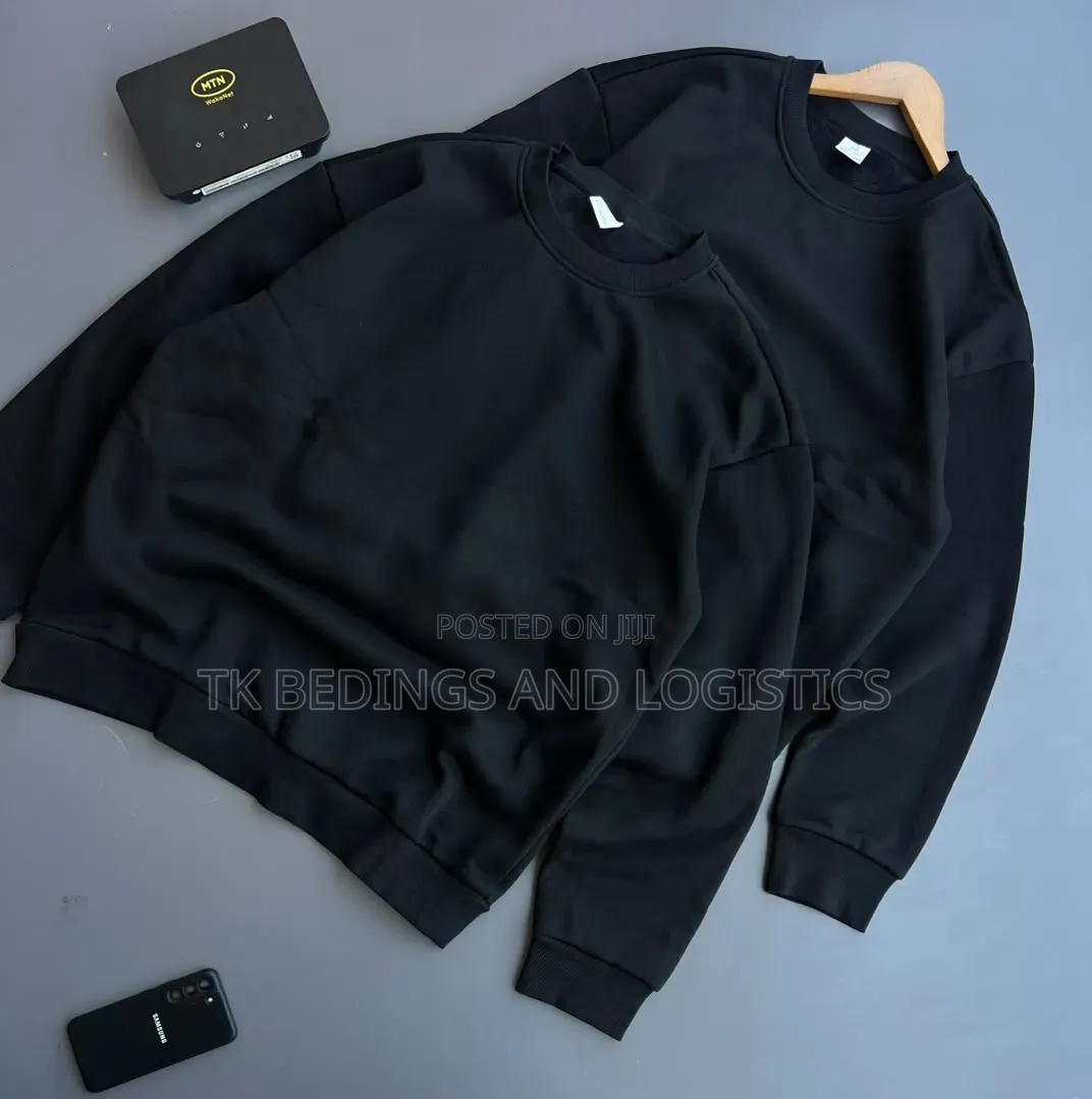 Plain Sweater Shirts