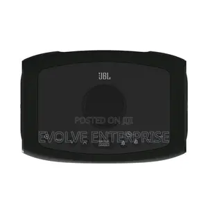 JBL Rise Bluetooth Clock Radio Speaker With FM