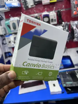Toshiba Hardrive Casing 3.0