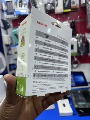 Toshiba Hardrive Casing 3.0