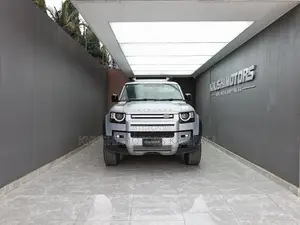 Land Rover Defender 2021 Silver