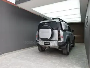 Land Rover Defender 2021 Silver