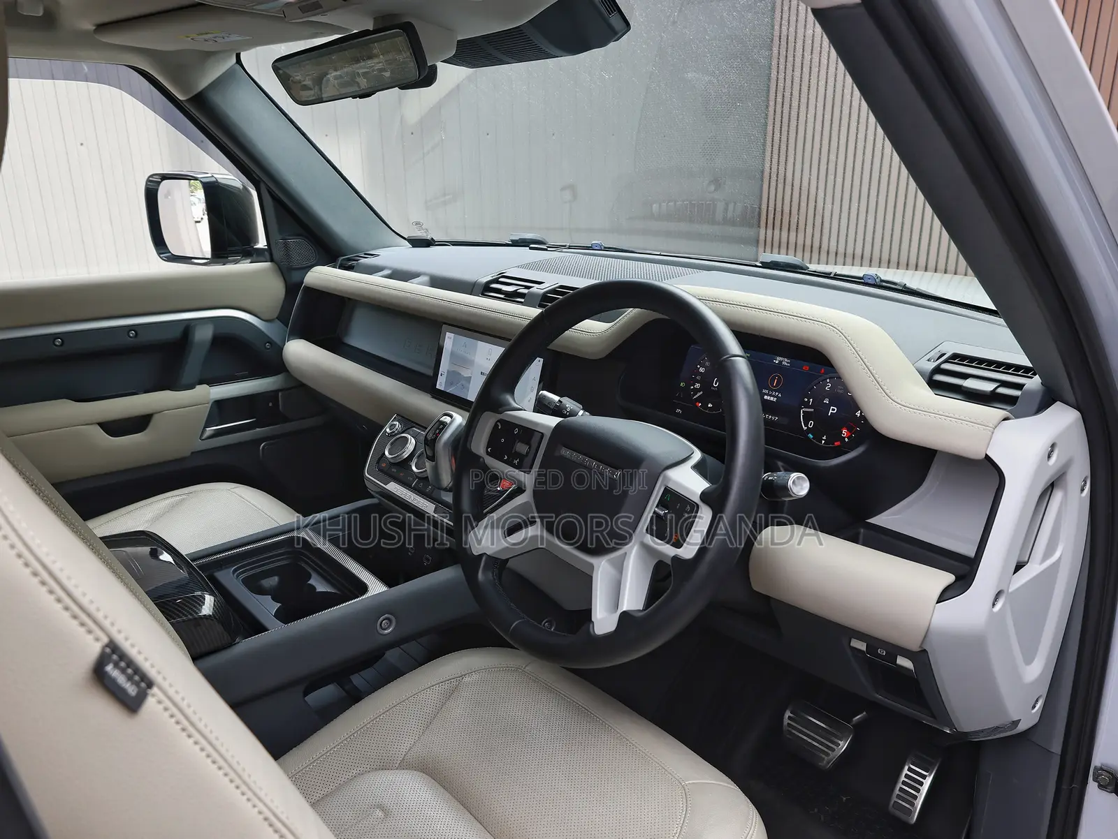 Land Rover Defender 2021 Silver