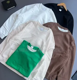 Round Neck Sweater Shirts