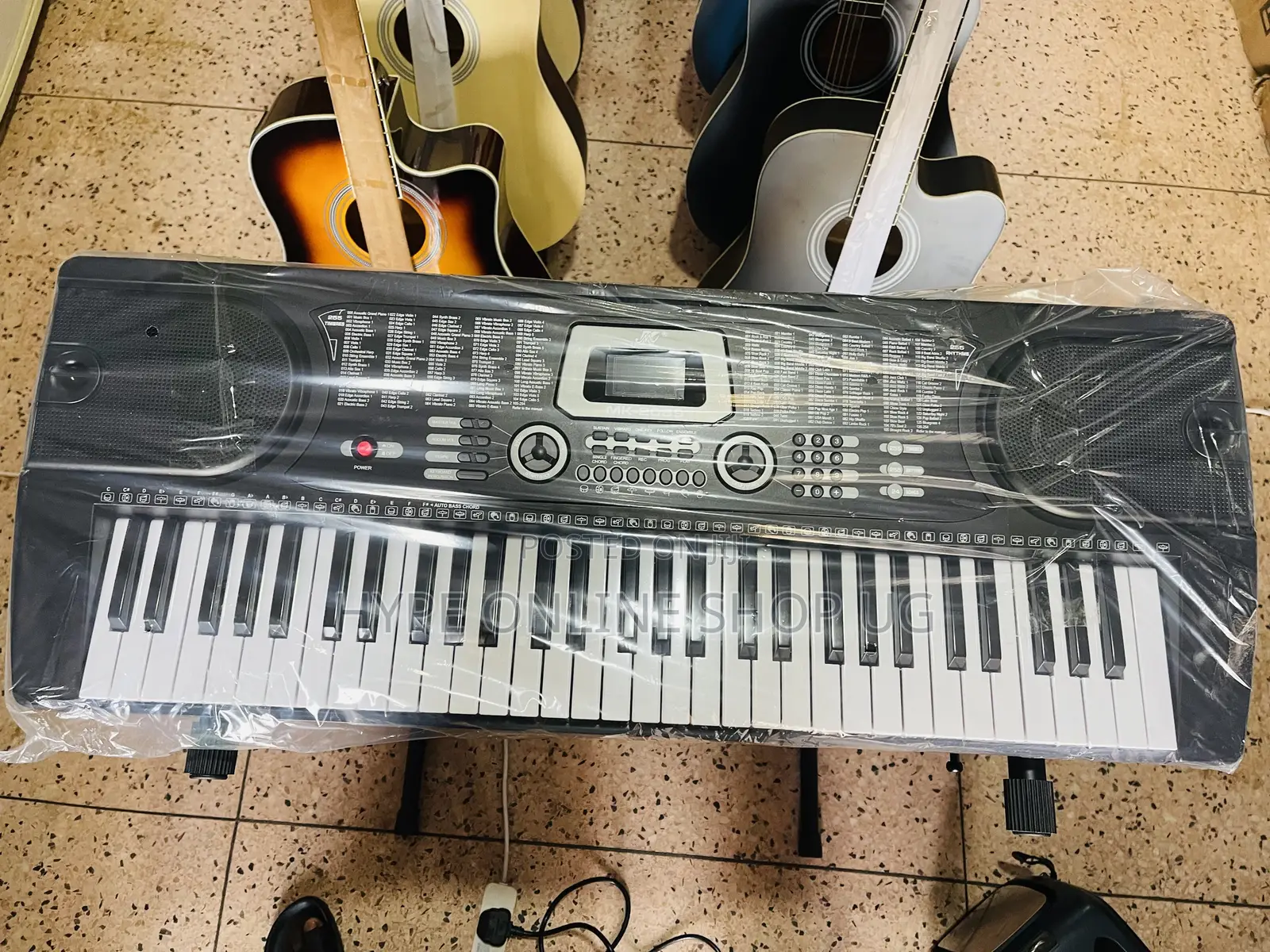 Brandnew M.k 2089 Electronic Keyboard