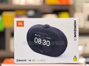 JBL Horizon 3 Clock Speaker