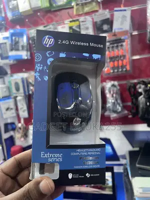 HP Wireless Mouse