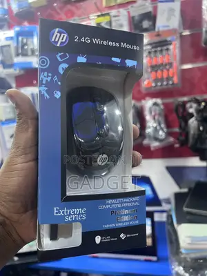 HP Wireless Mouse
