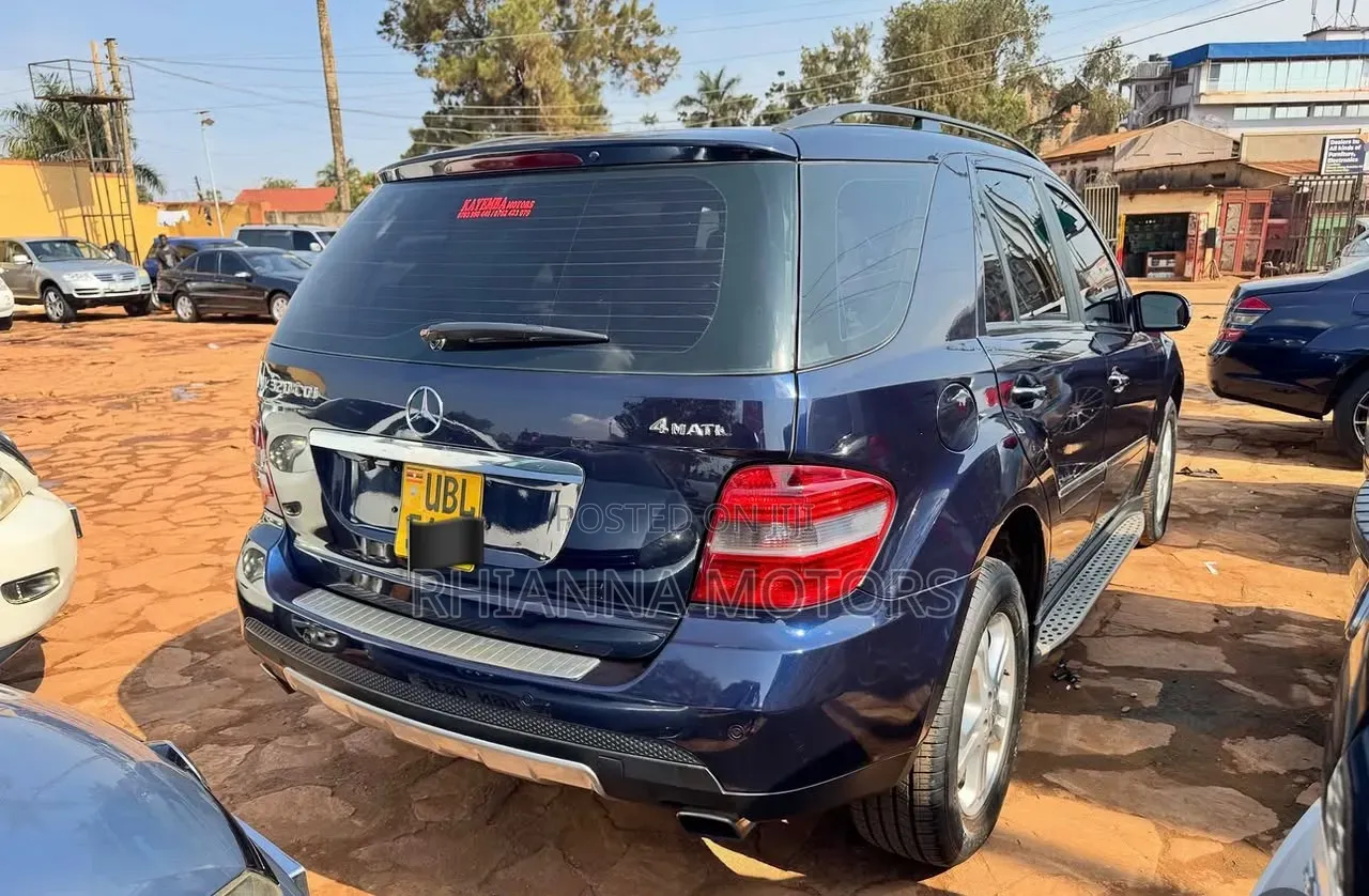 Mercedes-Benz M Class 2007