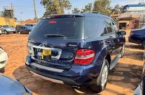 Mercedes-Benz M Class 2007