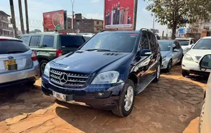 Mercedes-Benz M Class 2007