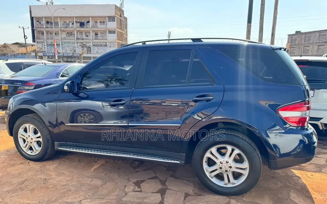 Mercedes-Benz M Class 2007