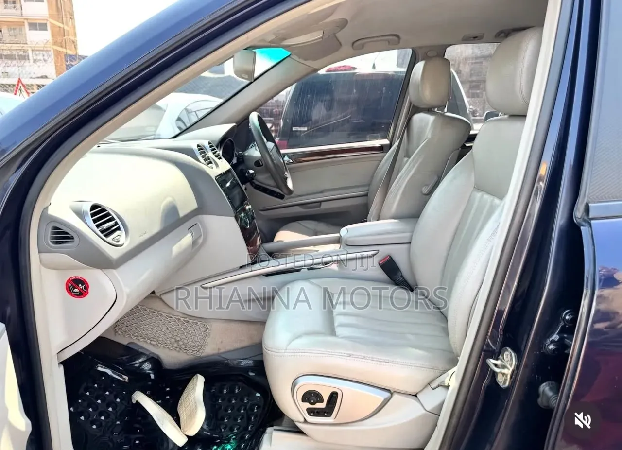 Mercedes-Benz M Class 2007