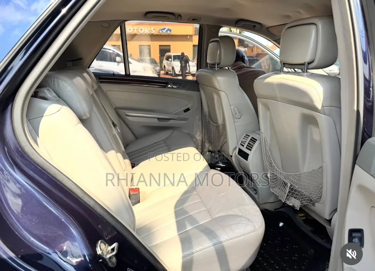Mercedes-Benz M Class 2007