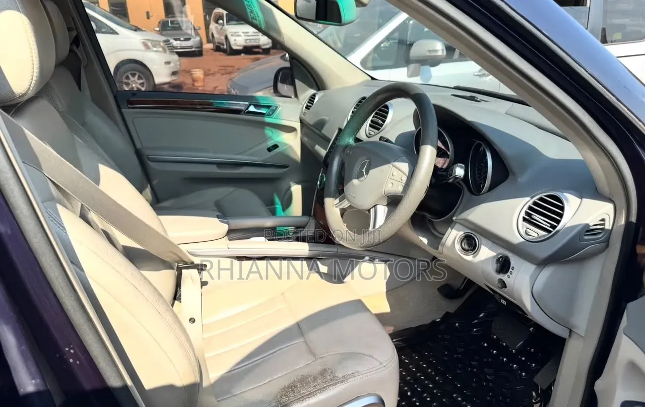 Mercedes-Benz M Class 2007