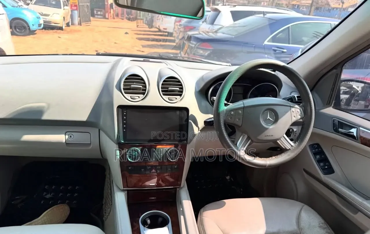 Mercedes-Benz M Class 2007