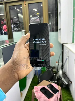 Samsung Galaxy A30 64 GB Gray