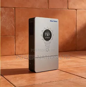 6kva 48v Hard Power Blue Carbon Hybrid Inverter