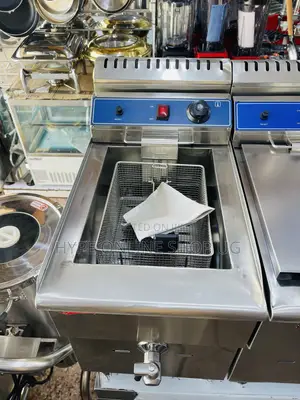 Brandnew 12L Commercial Deep Fryer