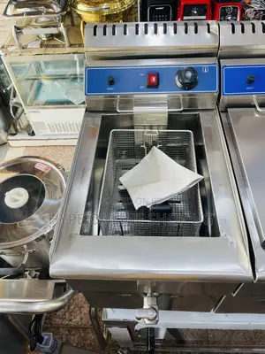 Brandnew 12L Commercial Deep Fryer