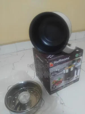 Electric Cooking Pot