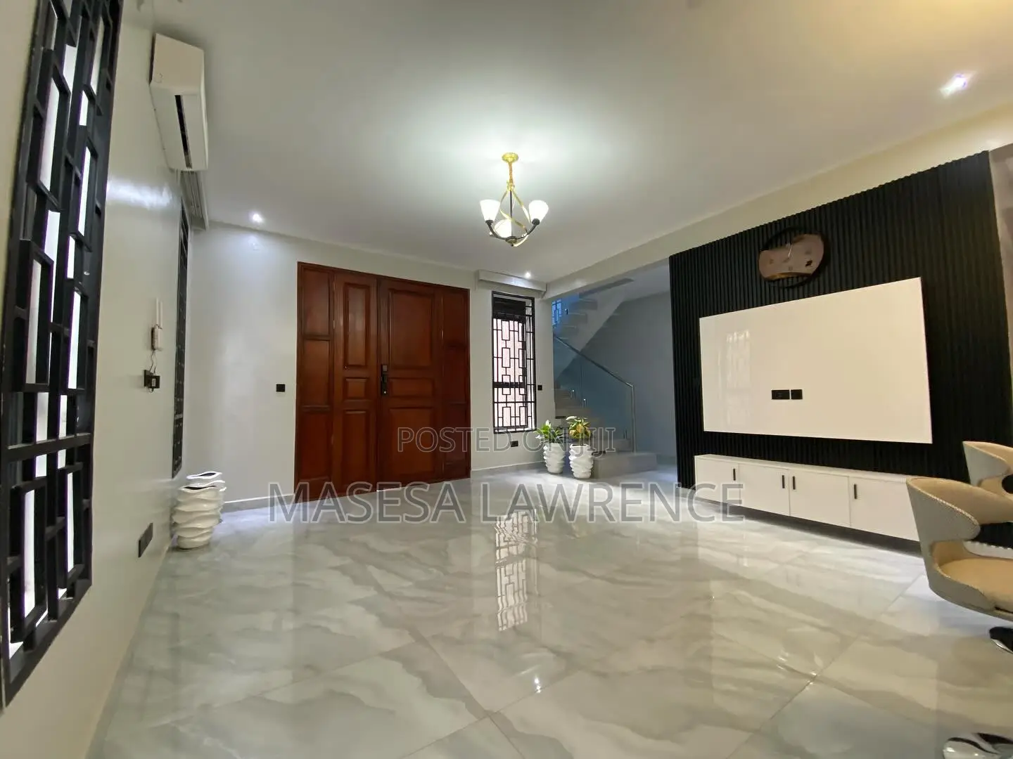 5bdrm Block of Flats in Ntinda, Central Division for rent