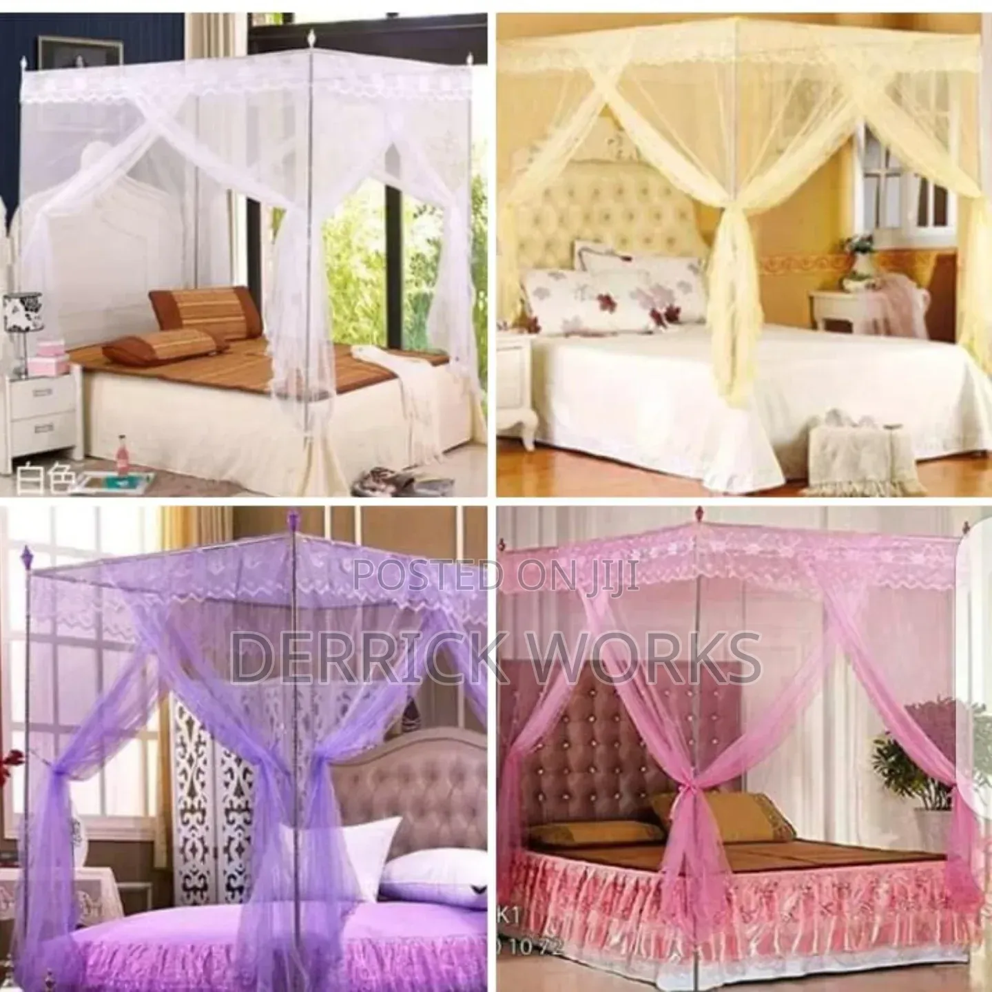 Mosquito Nets