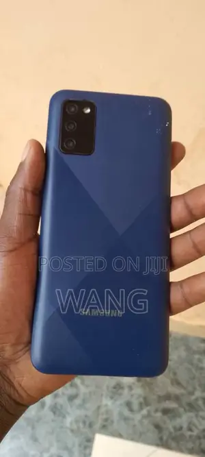 Samsung Galaxy A02S 32 GB Blue