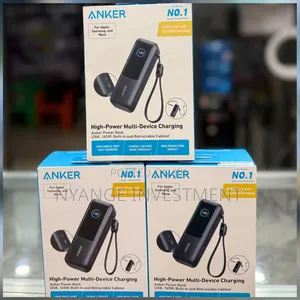 Anker Laptop Power Bank (, 165W). Laptop Power Bank