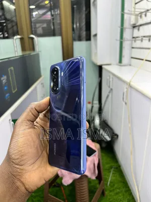 Huawei nova Y70 128 GB Gray