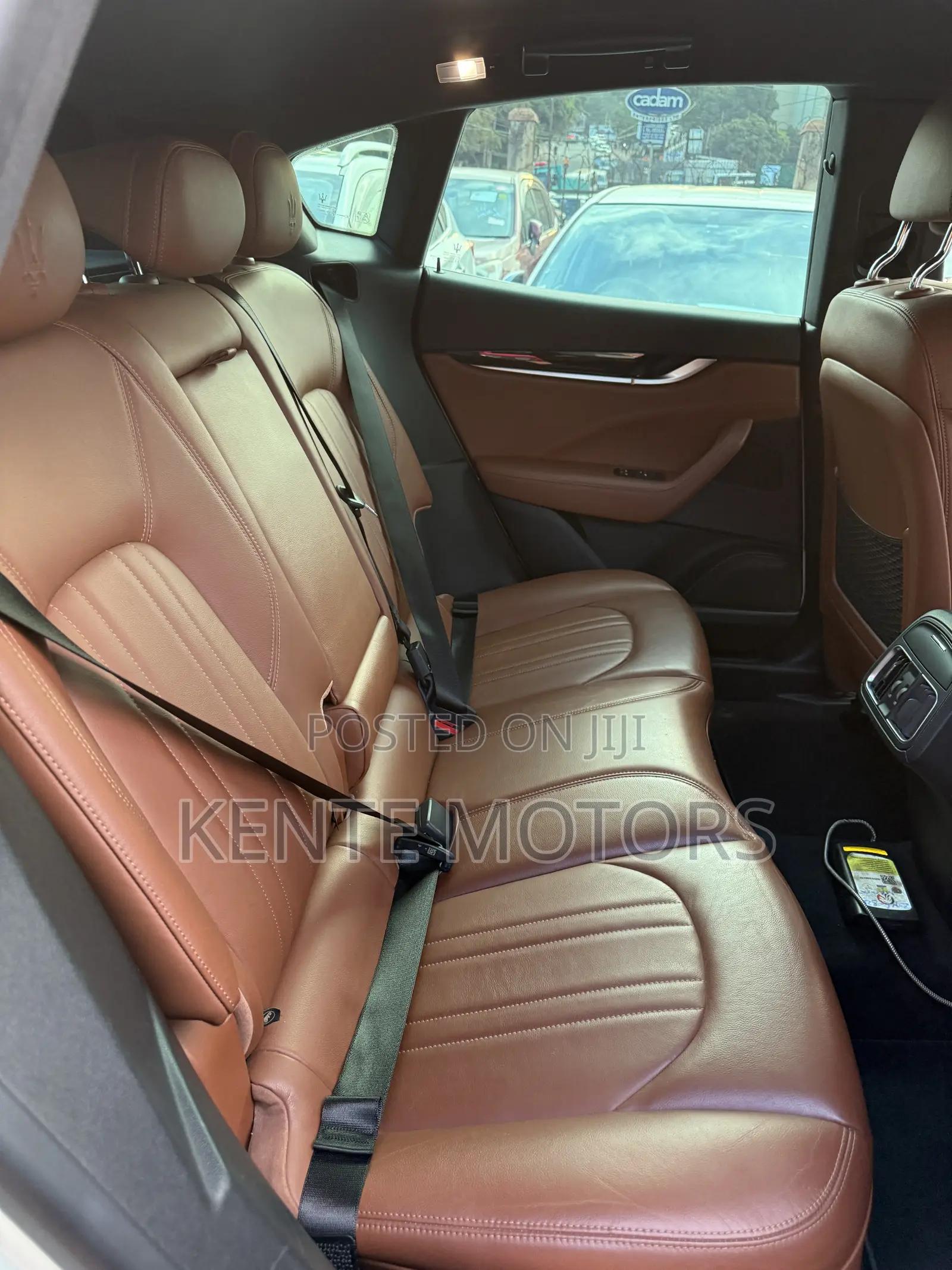Maserati Levante S GranSport AWD 2019 White