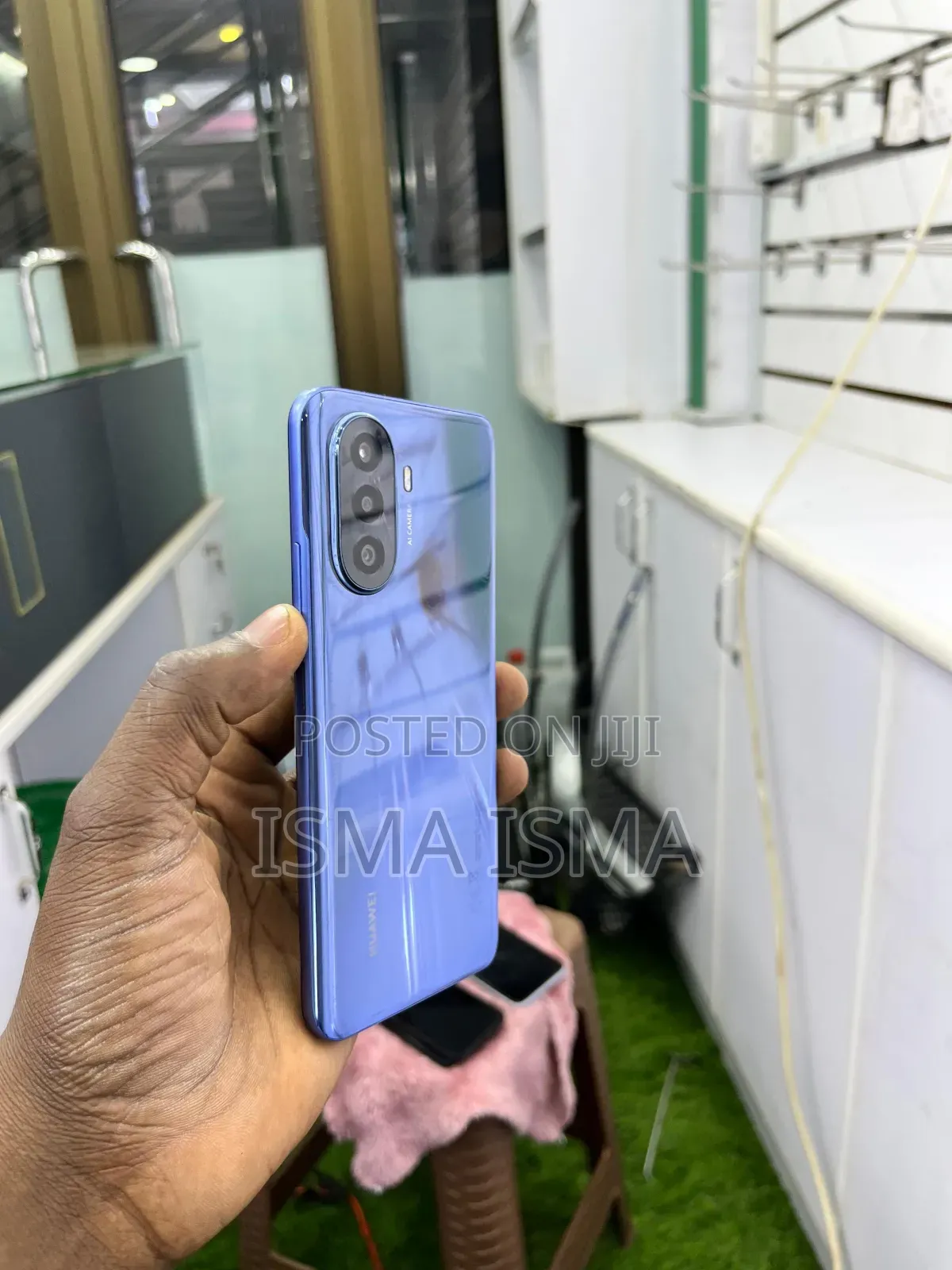 Huawei nova Y70 128 GB Gray