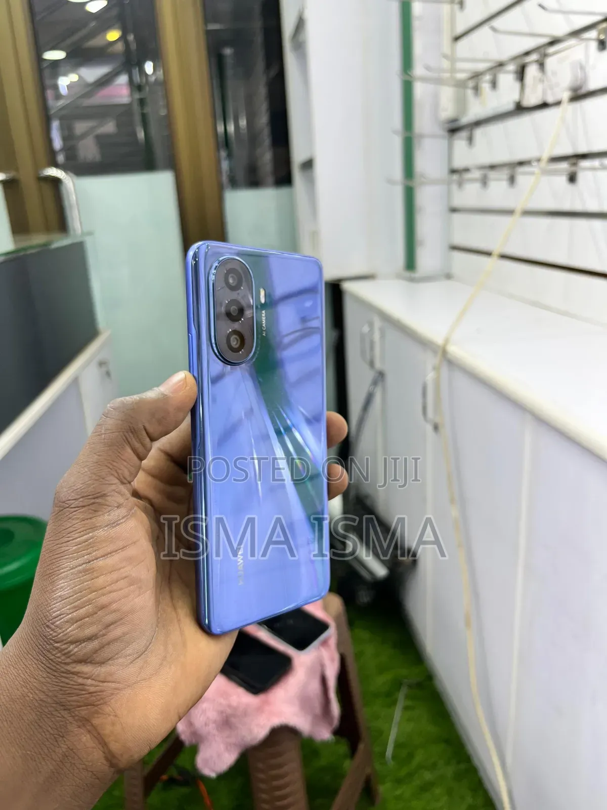 Huawei nova Y70 128 GB Gray