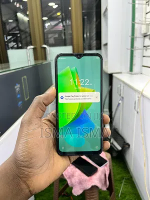 Tecno Spark 9T 64 GB Black
