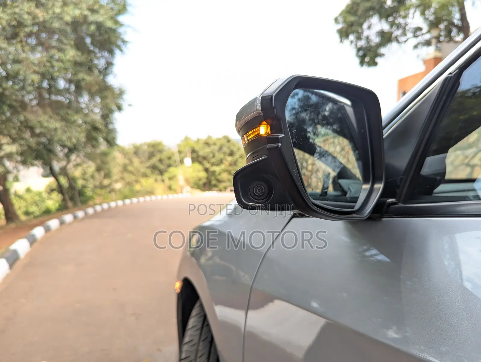 Honda Civic Sport Hatchback 2020 Gray
