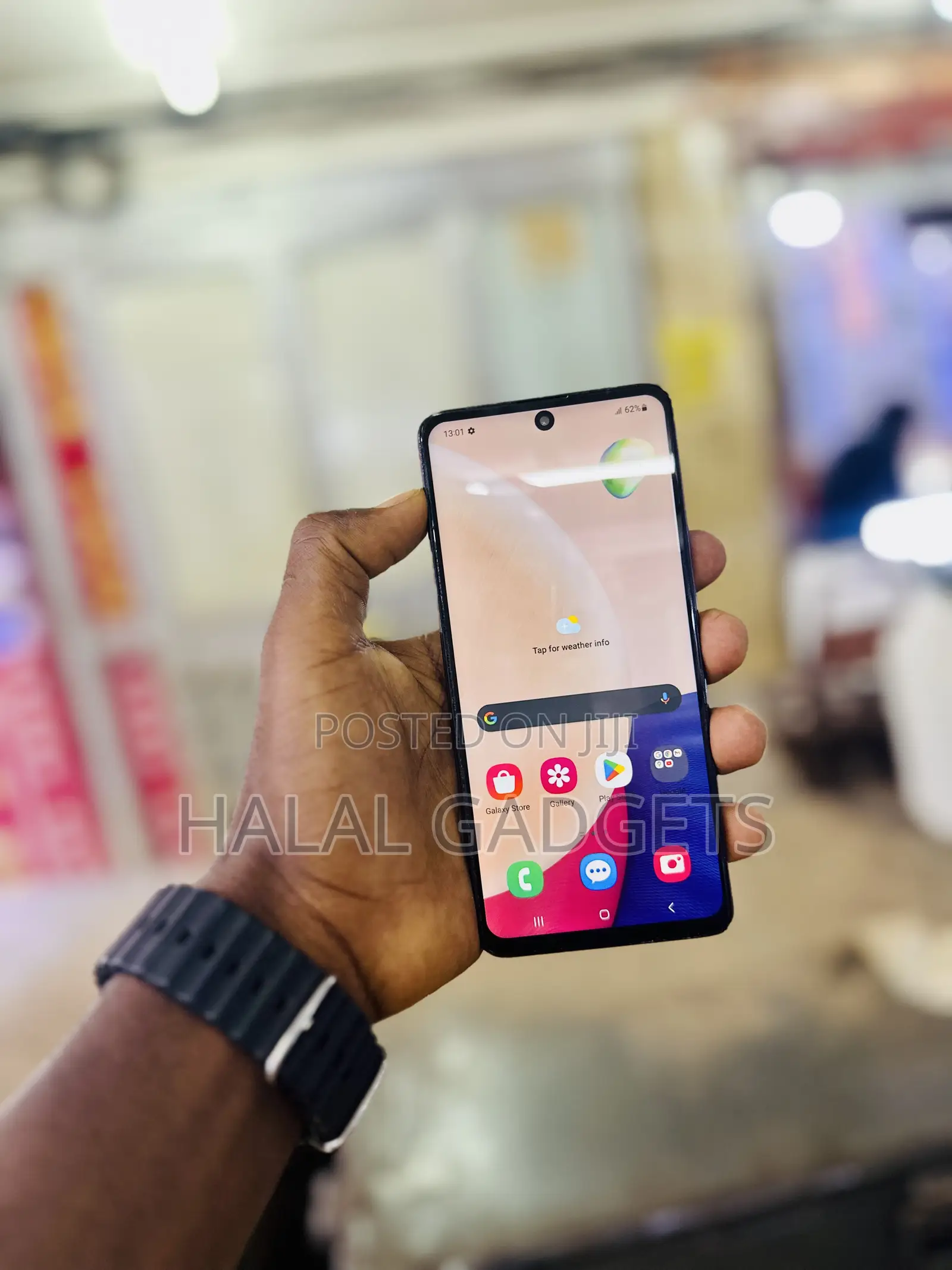 Samsung Galaxy A51 128 GB Black