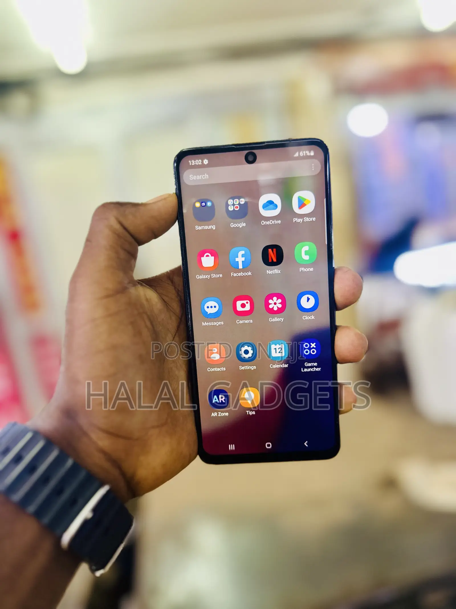 Samsung Galaxy A51 128 GB Black
