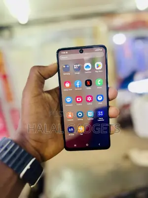 Samsung Galaxy A51 128 GB Black