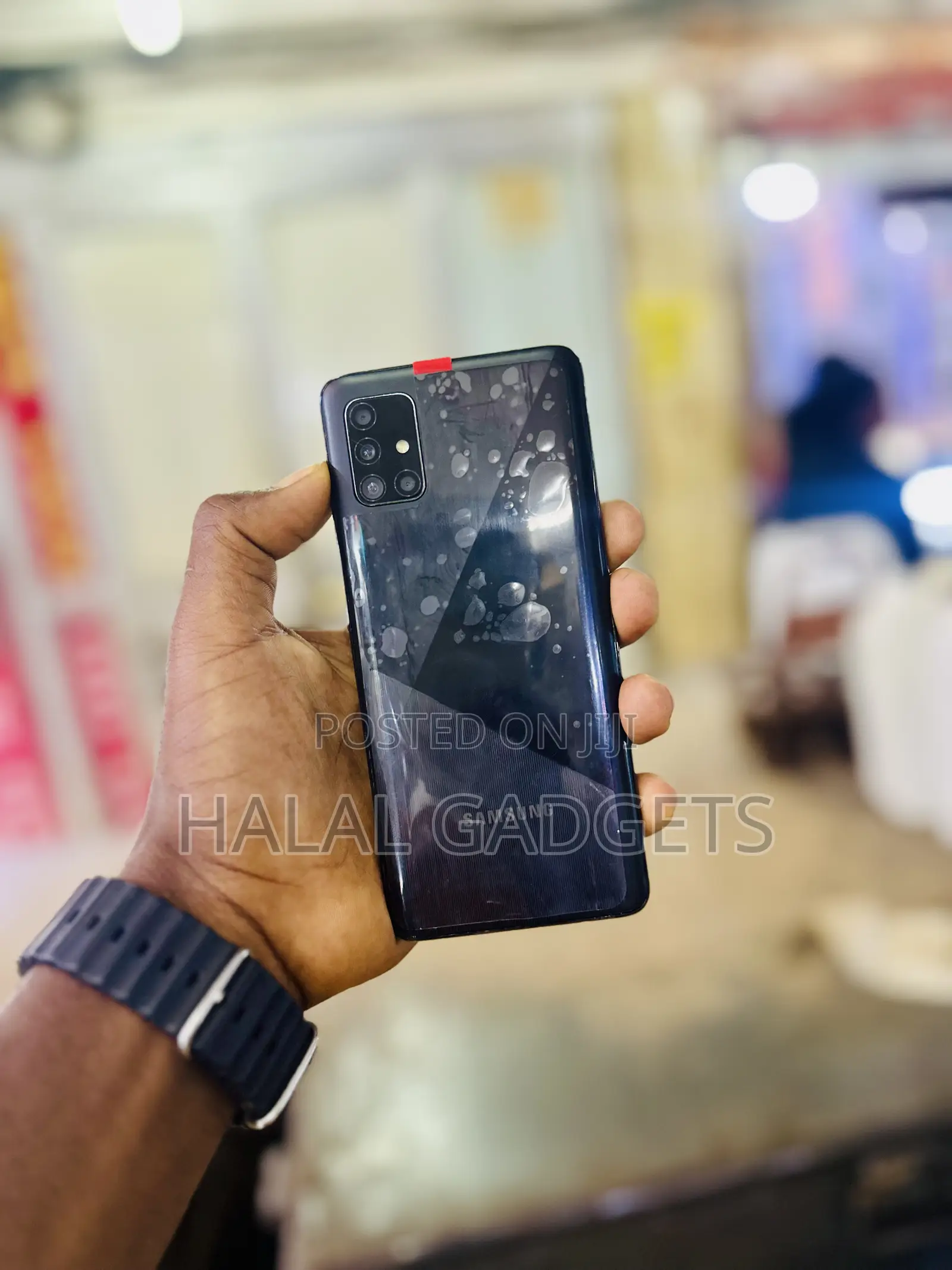 Samsung Galaxy A51 128 GB Black
